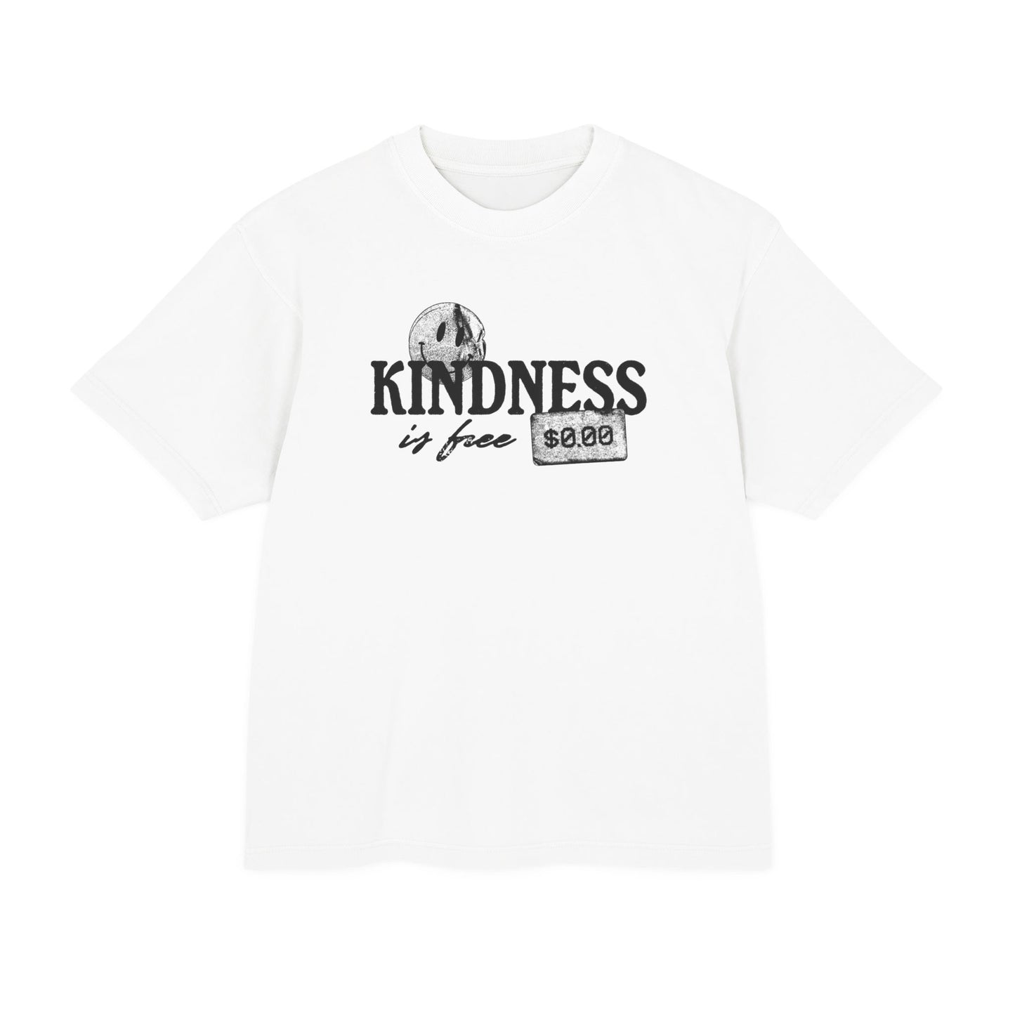 Kindness is free tee