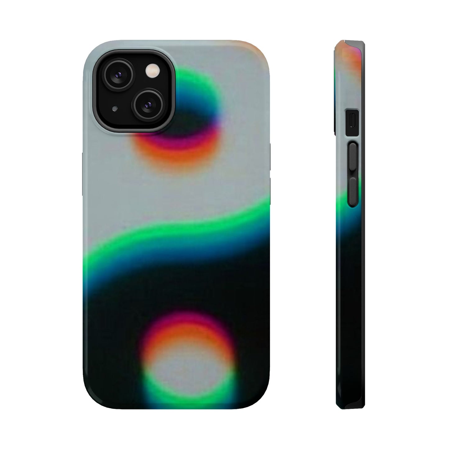 Yin to my yang,yin yang mag safe phone case