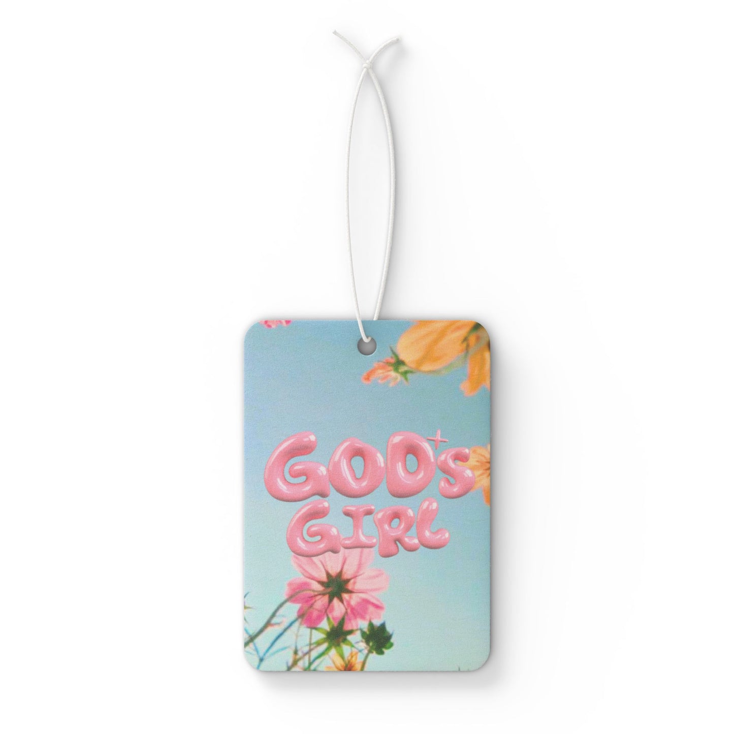 God's Girl air freshener