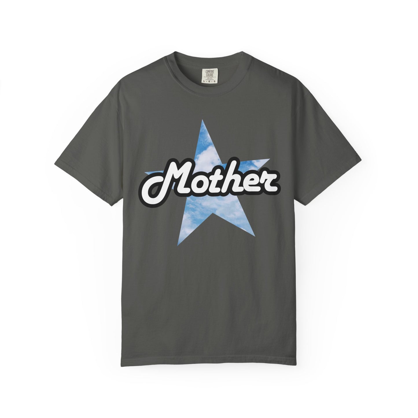 Mother star tee