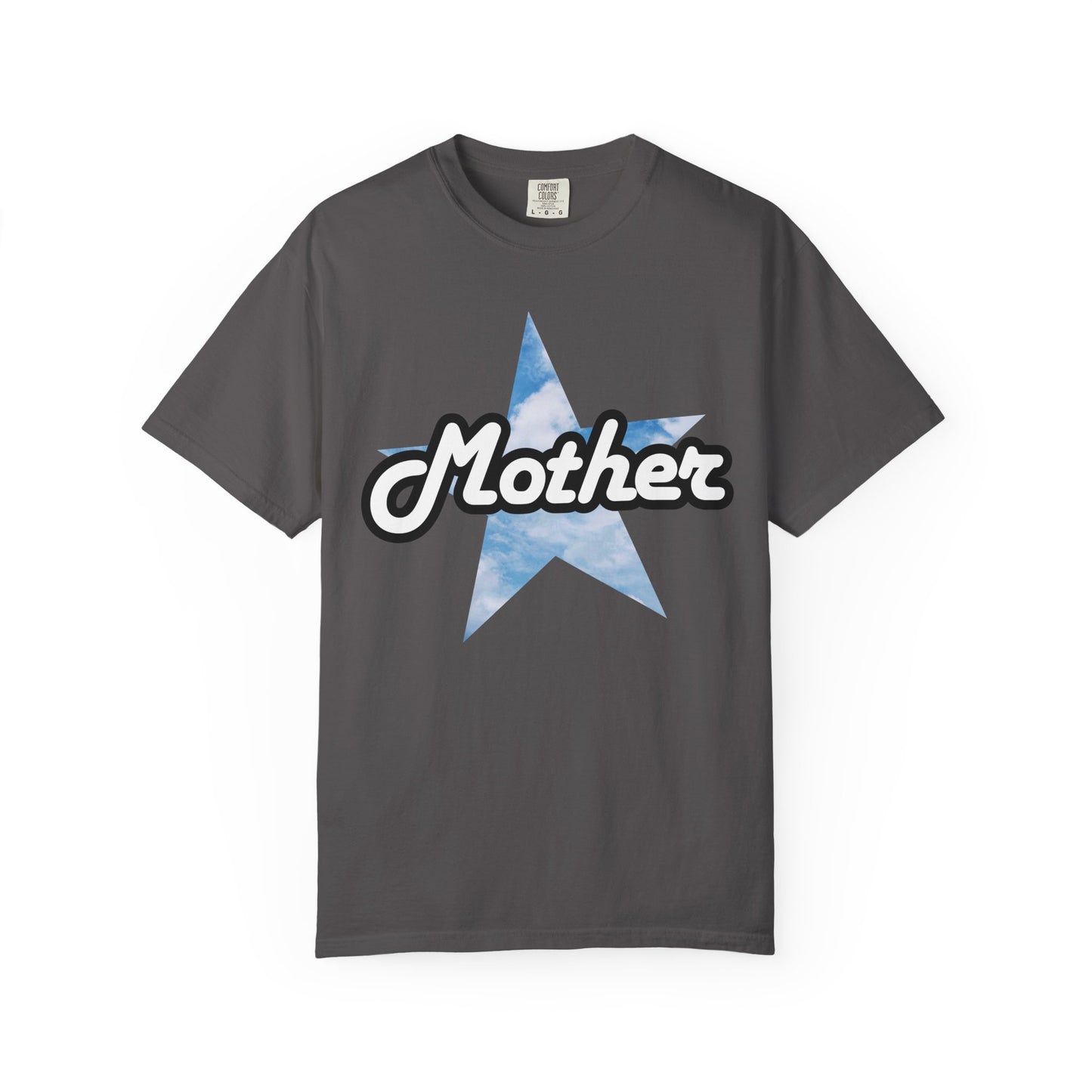 Mother star tee