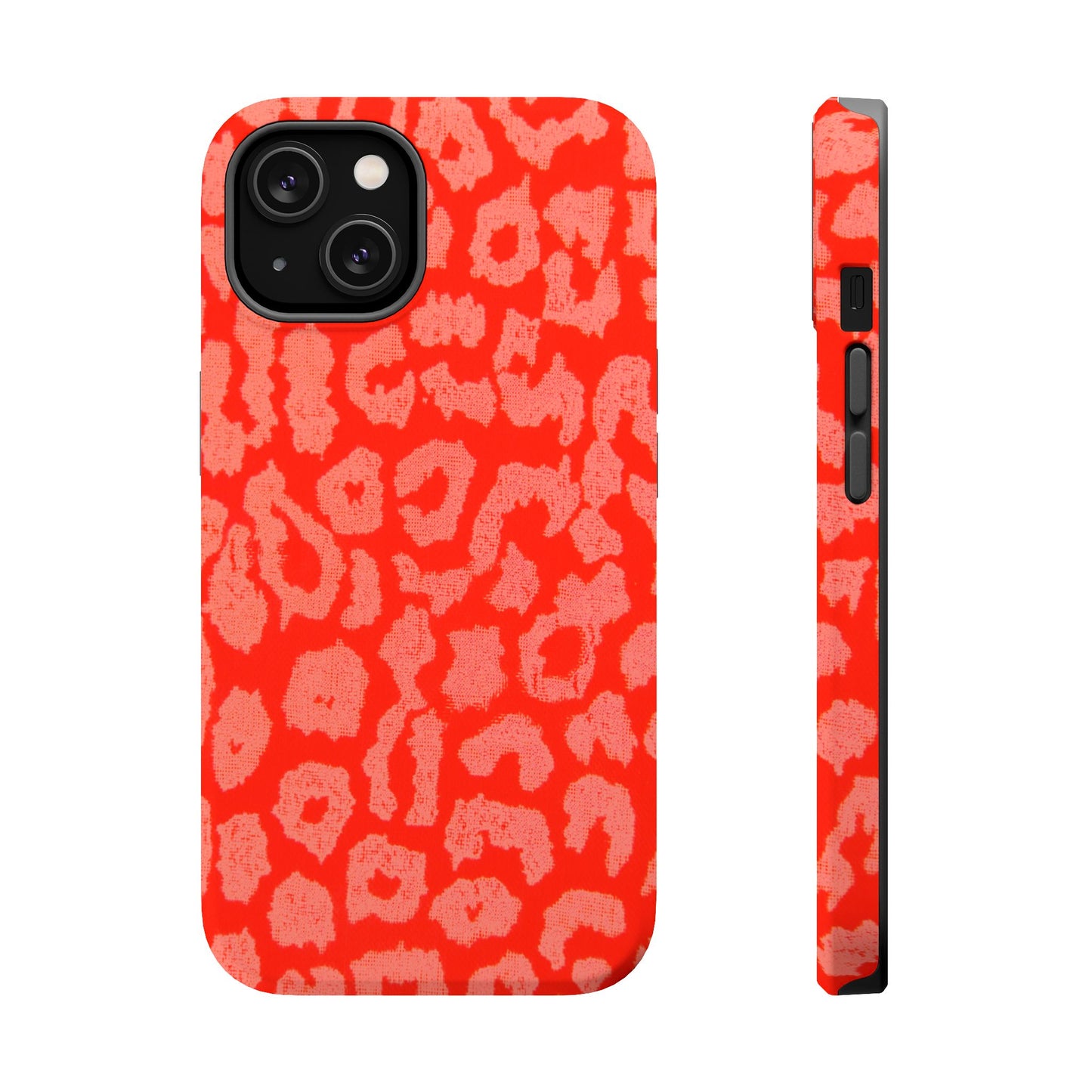 Orange tabby mag safe phone case