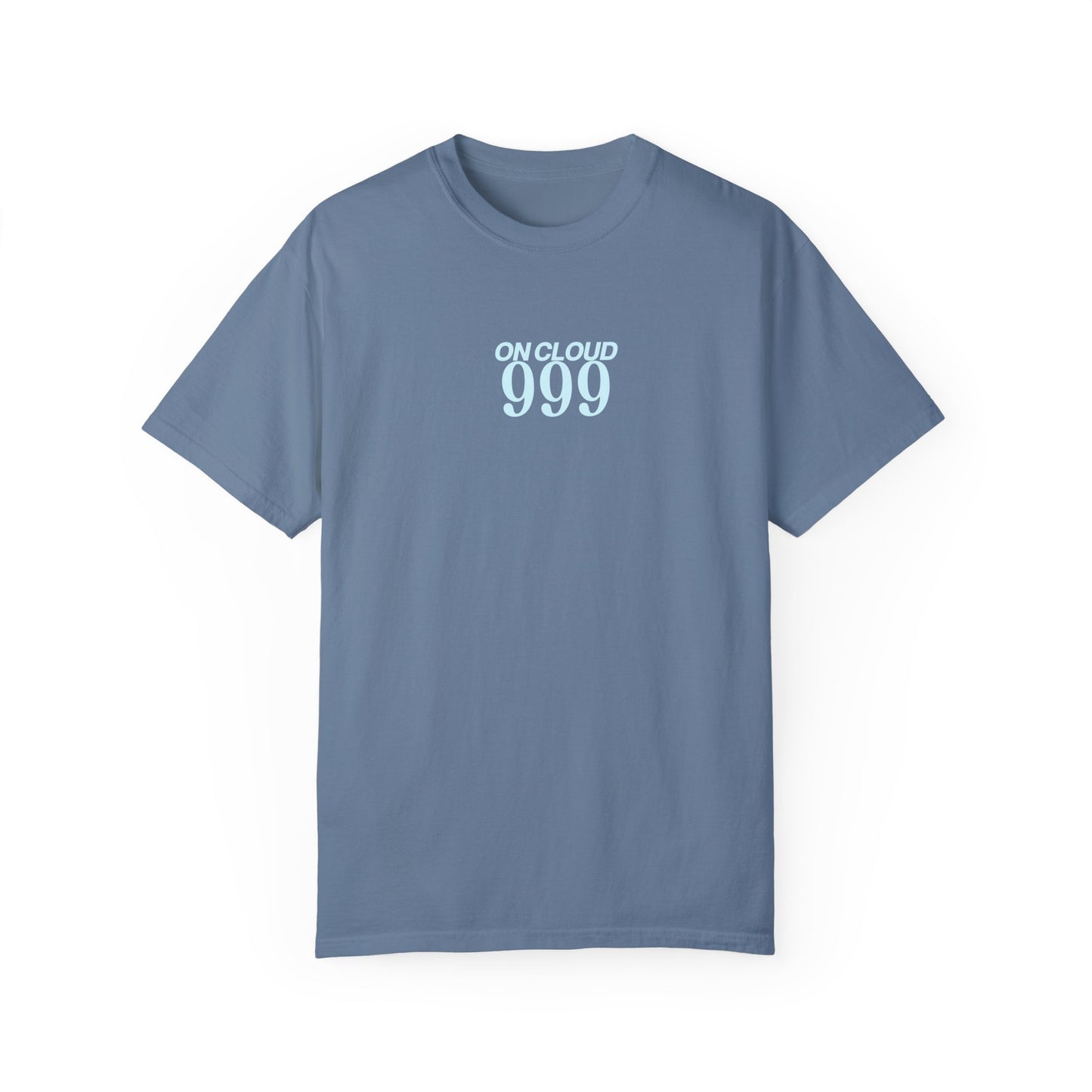 On Cloud 999 tee