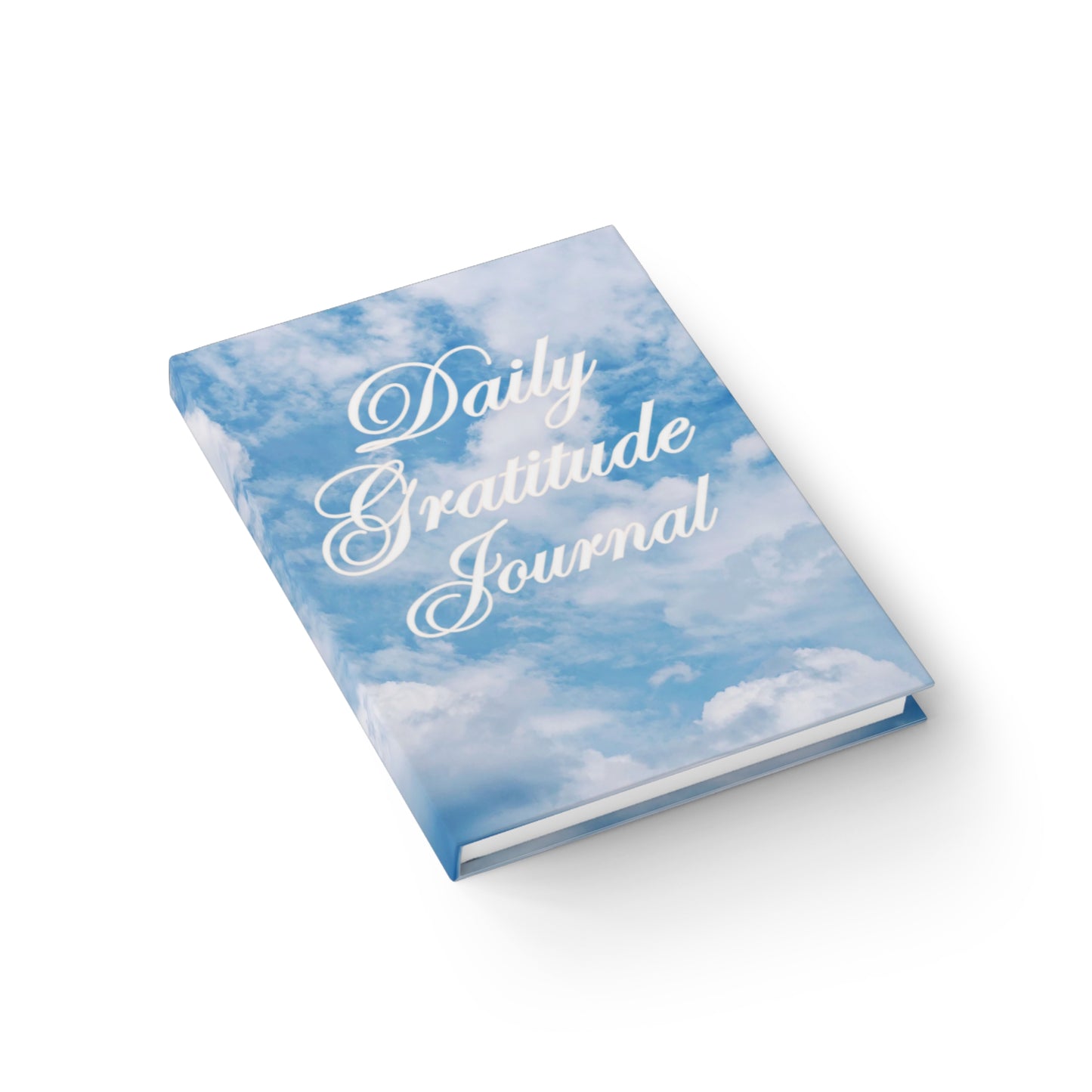 Daily Gratitude Journal