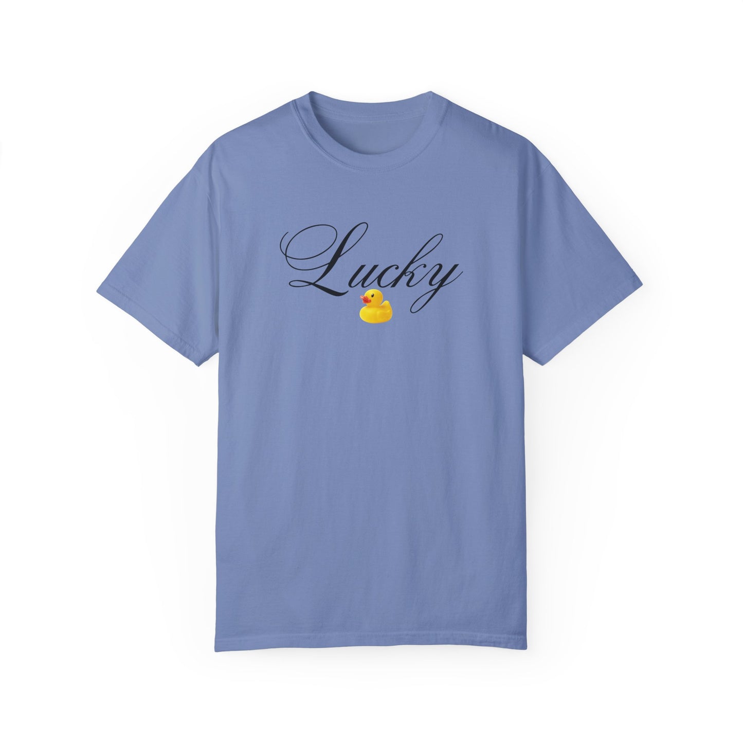 Lucky Ducky tee