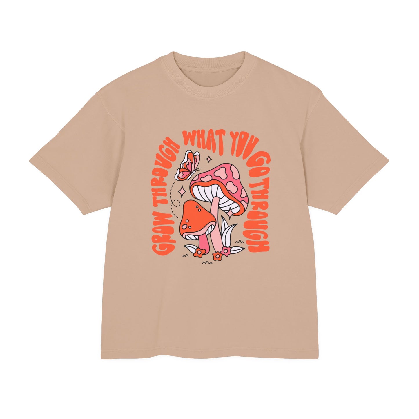 Grow tee