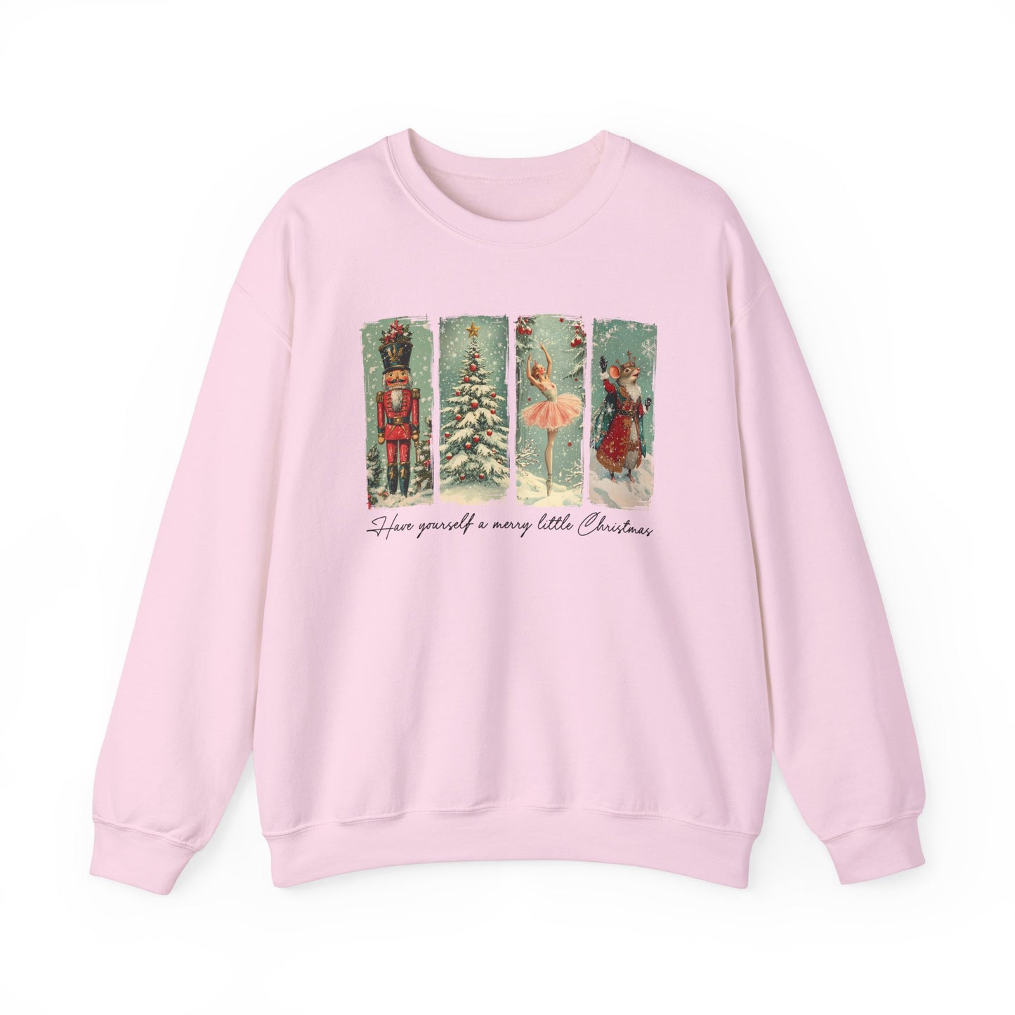 Loveworldllc,Loveworldllc.com,vintage Christmas sweater, cute Christmas sweater, nostalgia Christmas sweater, Christmas crewneck,gifts for her, gifts for mom, Christmas gift idea, Christmas ootd,Pinterest Christmas outfit