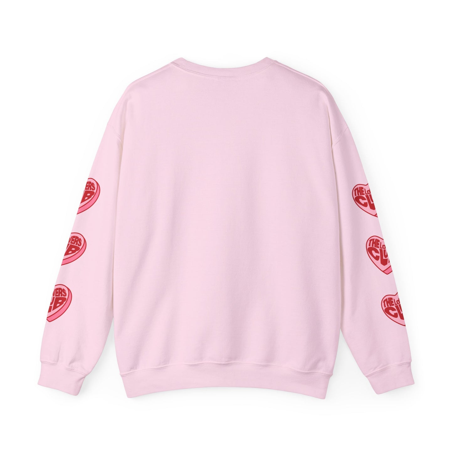 Sweetheart lovers club sweater