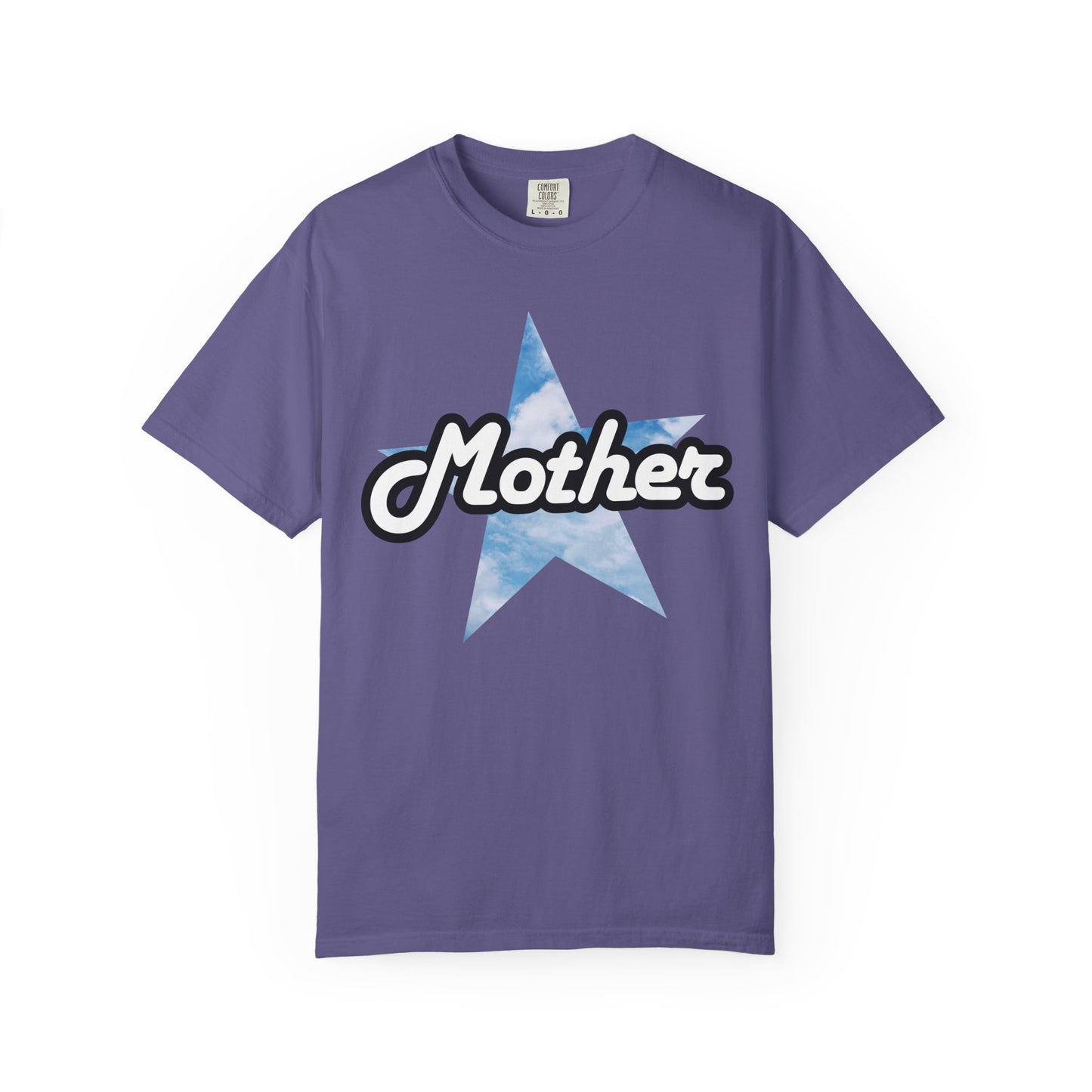 Mother star tee