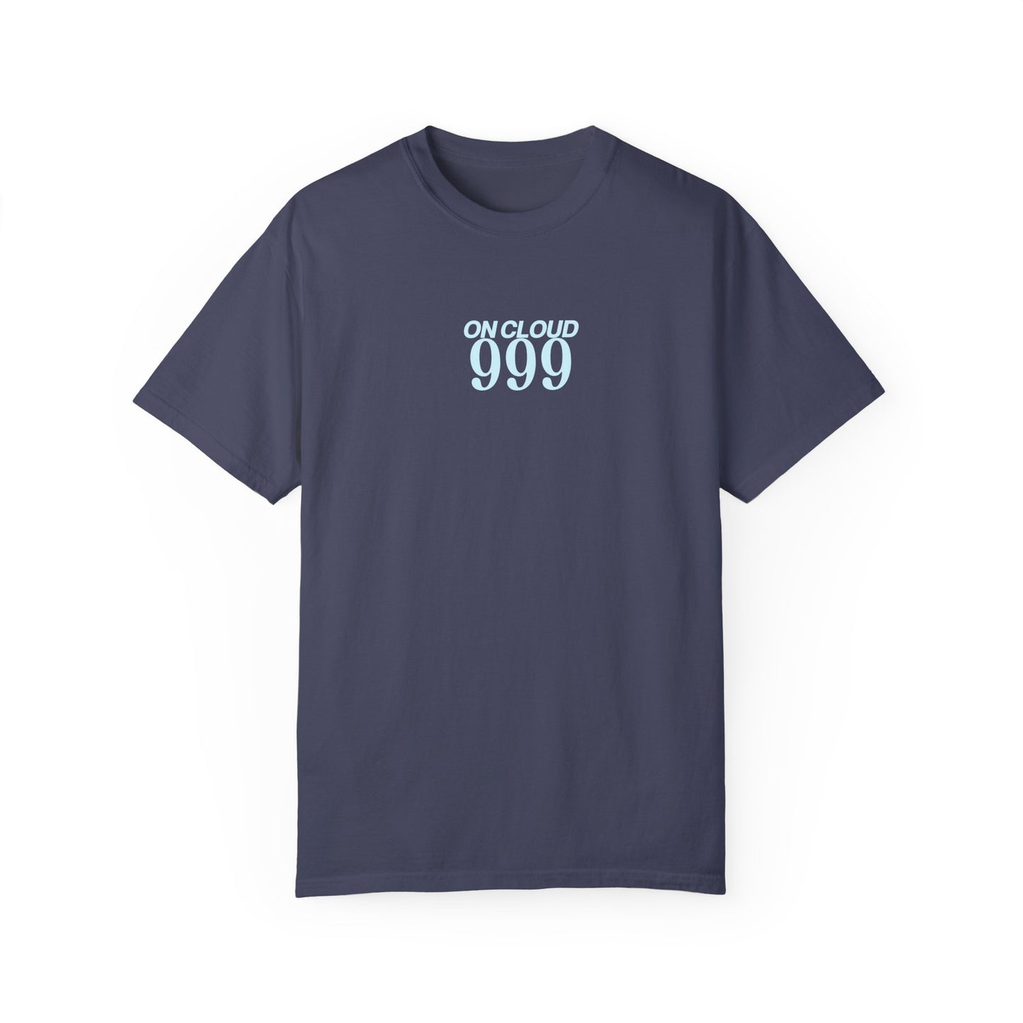 On Cloud 999 tee
