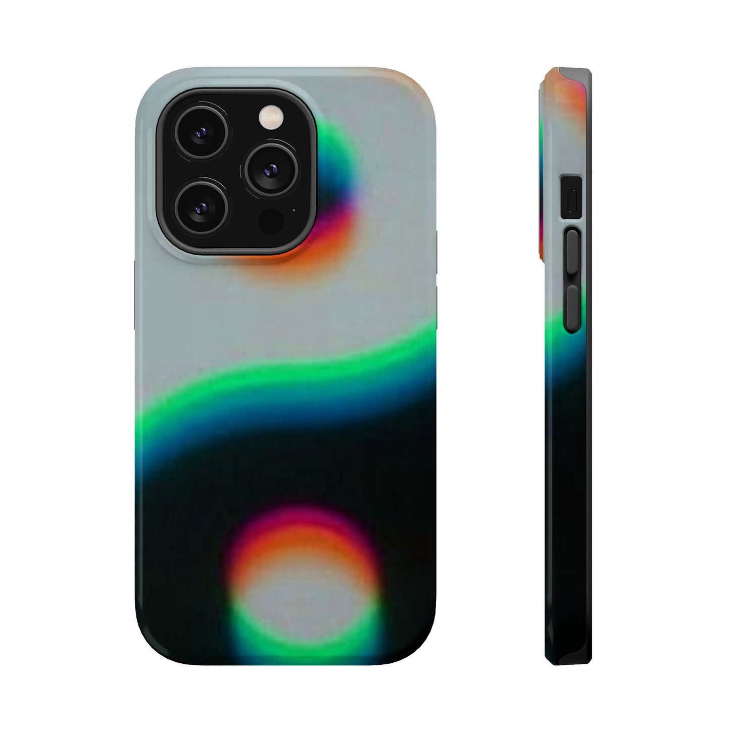 Yin to my yang,yin yang mag safe phone case