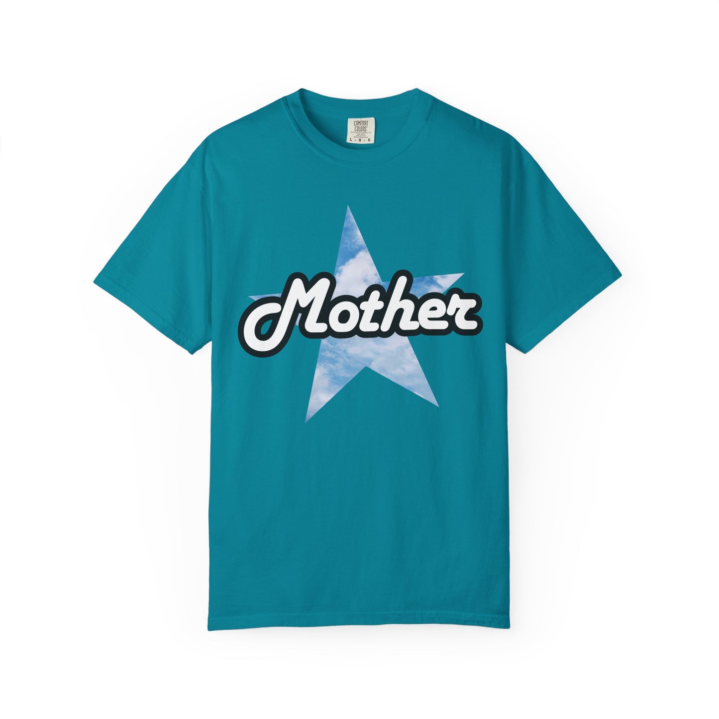 Mother star tee