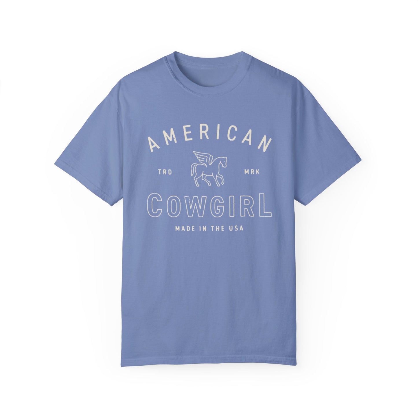 American Cowgirl Tee