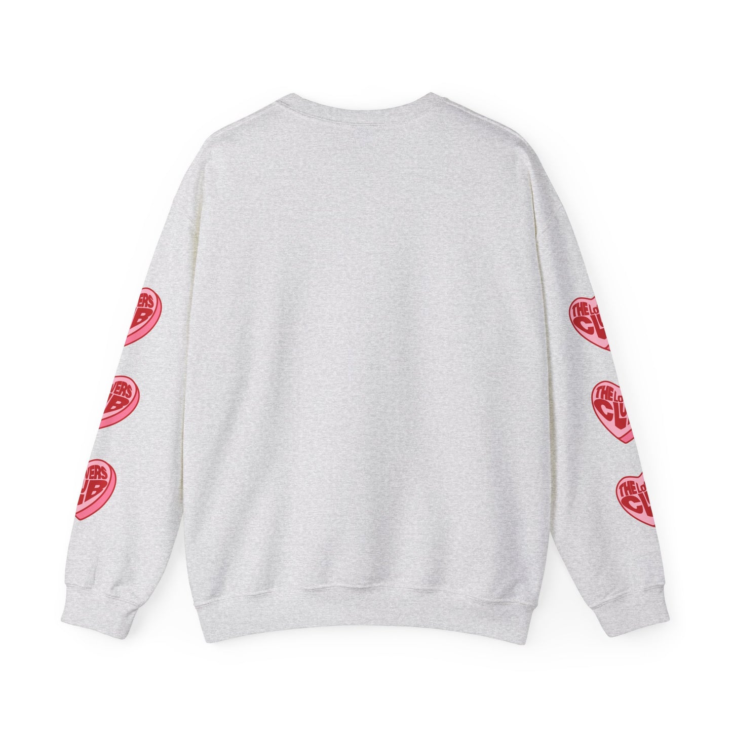 Sweetheart lovers club sweater