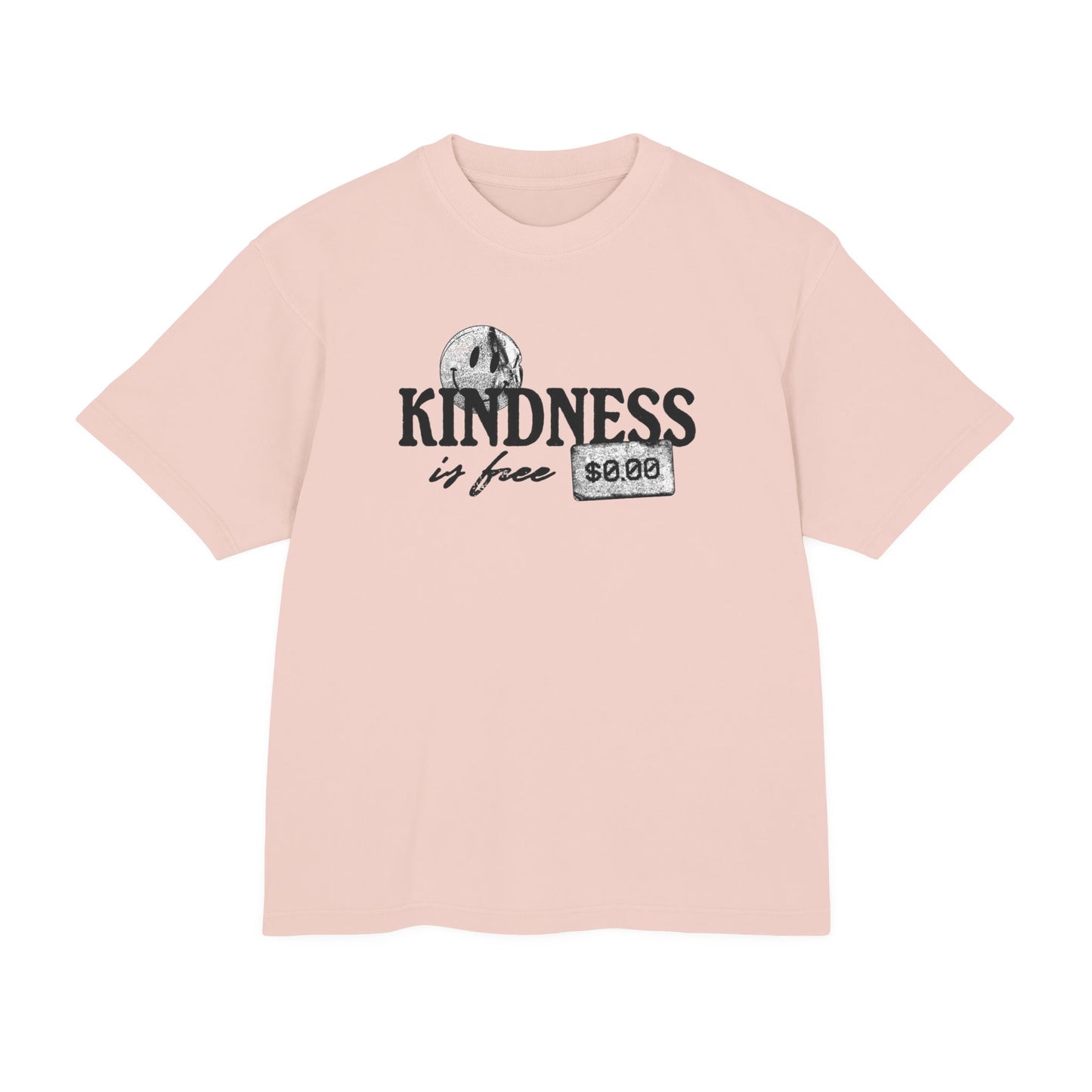 Kindness is free tee