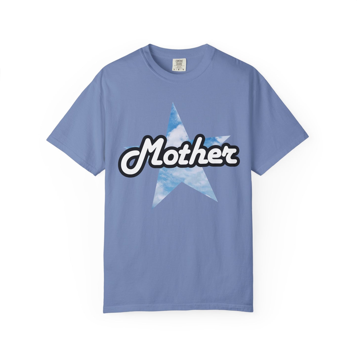 Mother star tee