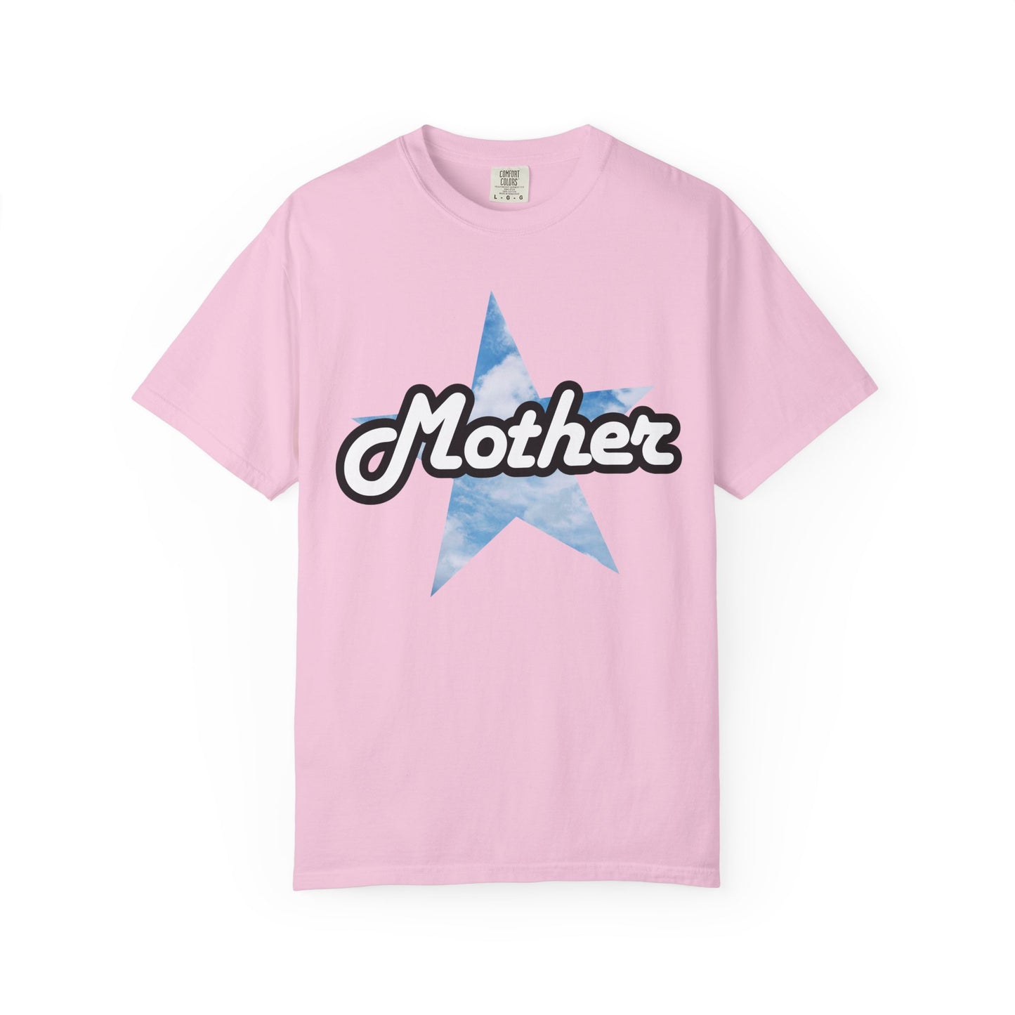 Mother star tee