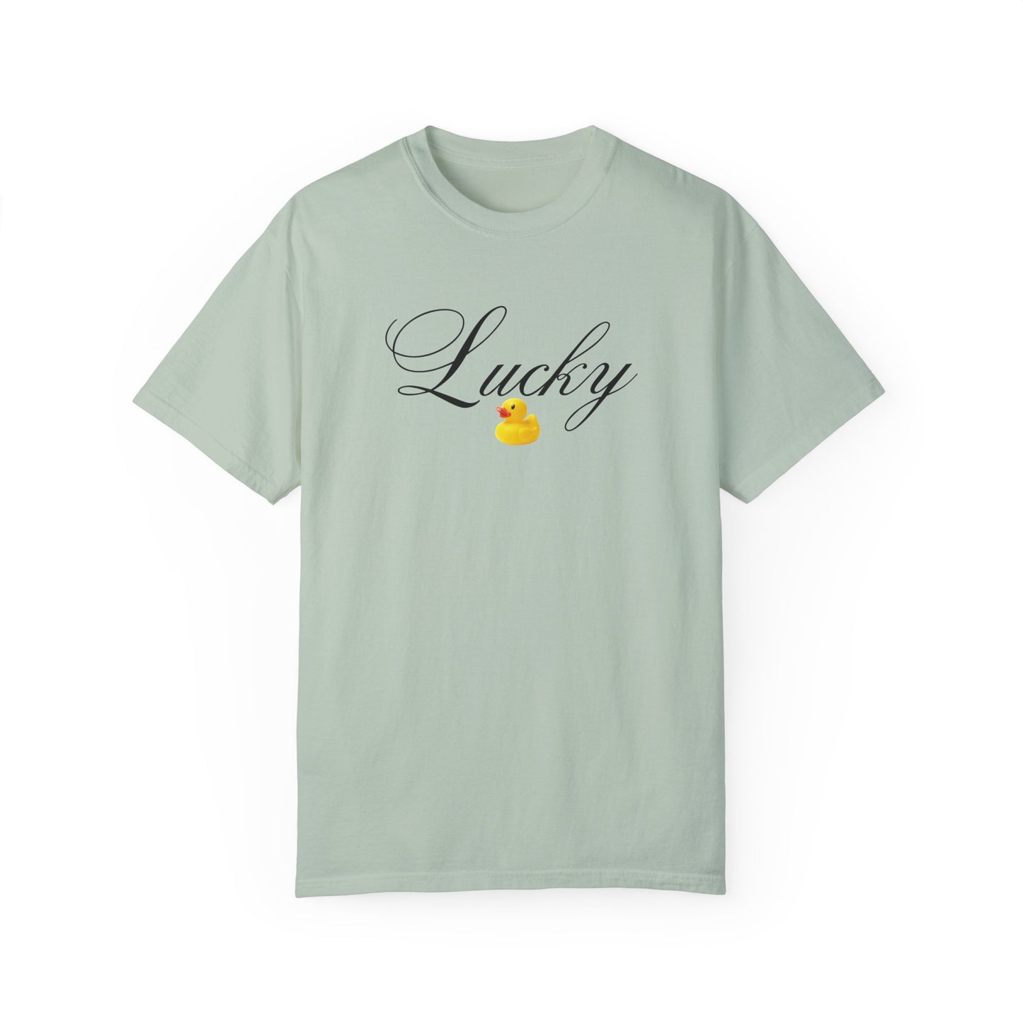 Lucky Ducky tee