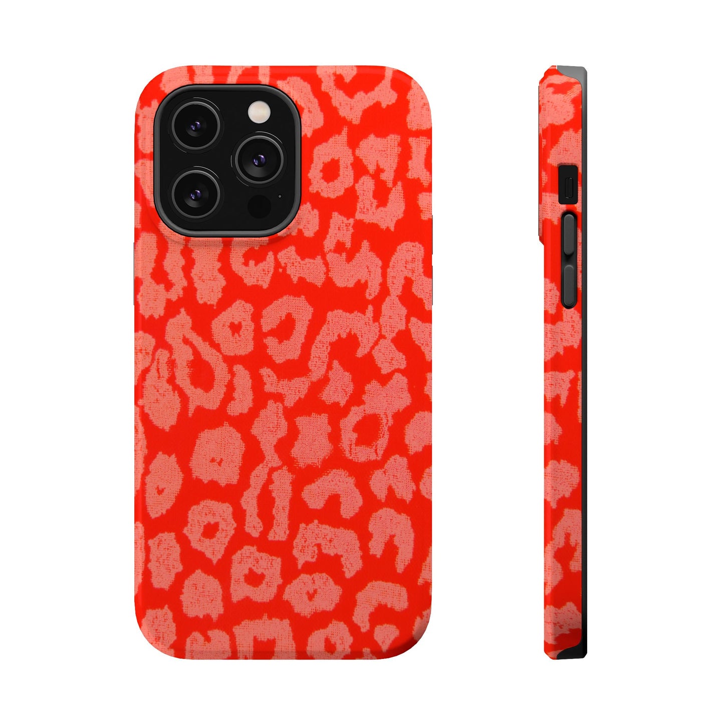 Orange tabby mag safe phone case