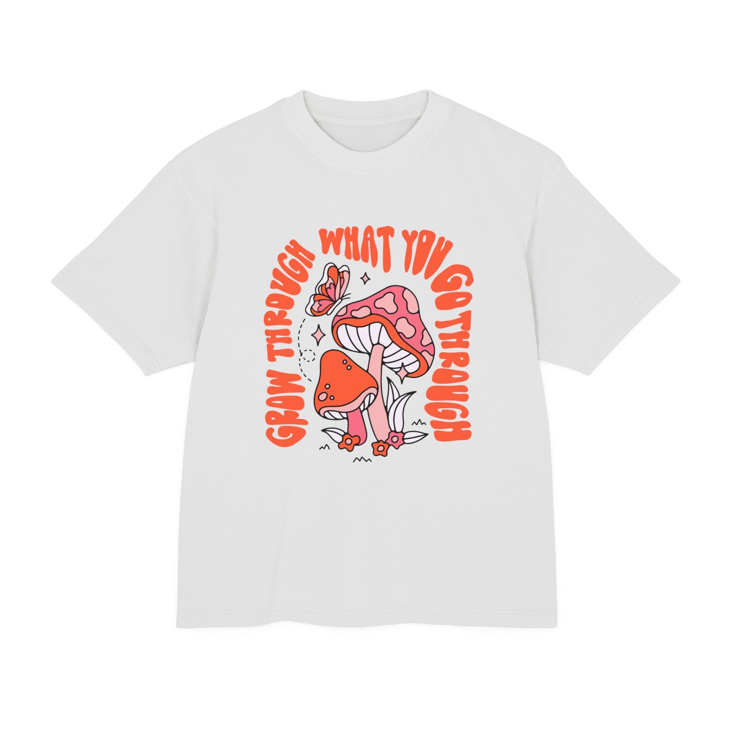 Grow tee