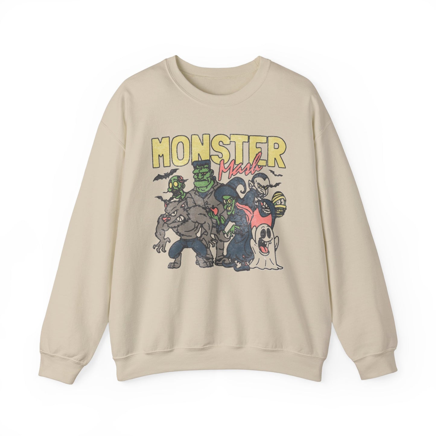 Monster Mash Crewneck