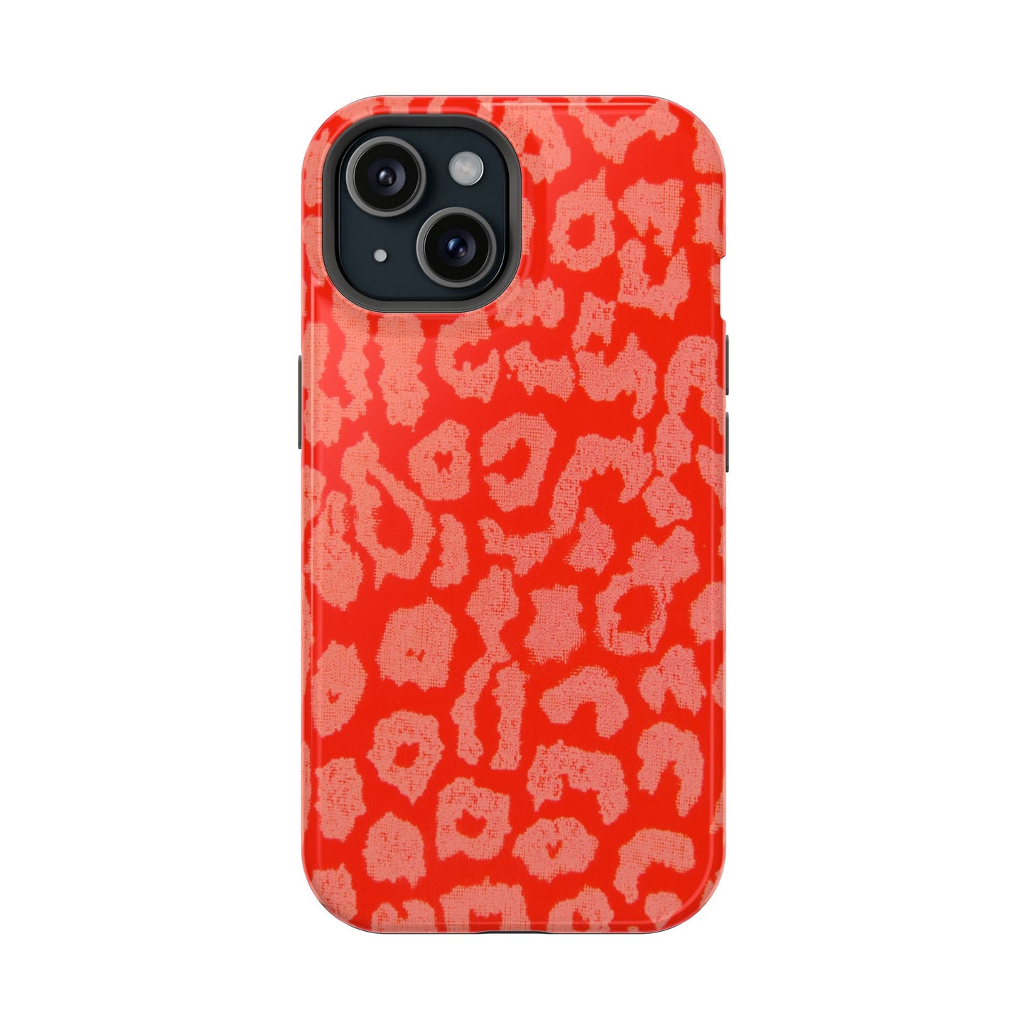 Orange tabby mag safe phone case