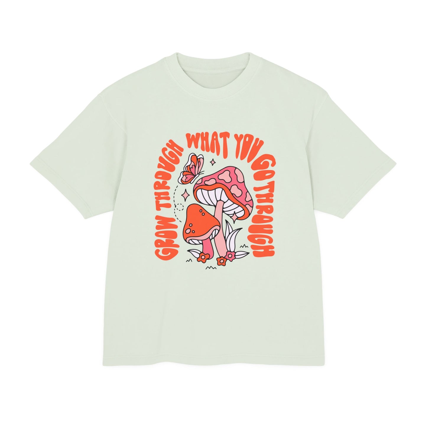 Grow tee