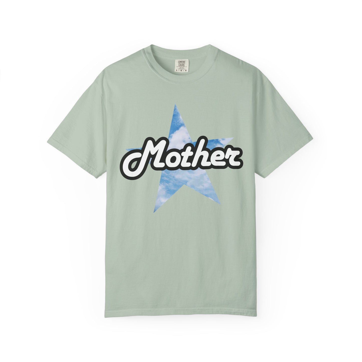 Mother star tee