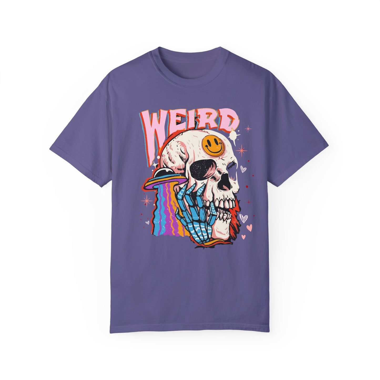 Weirdo tee
