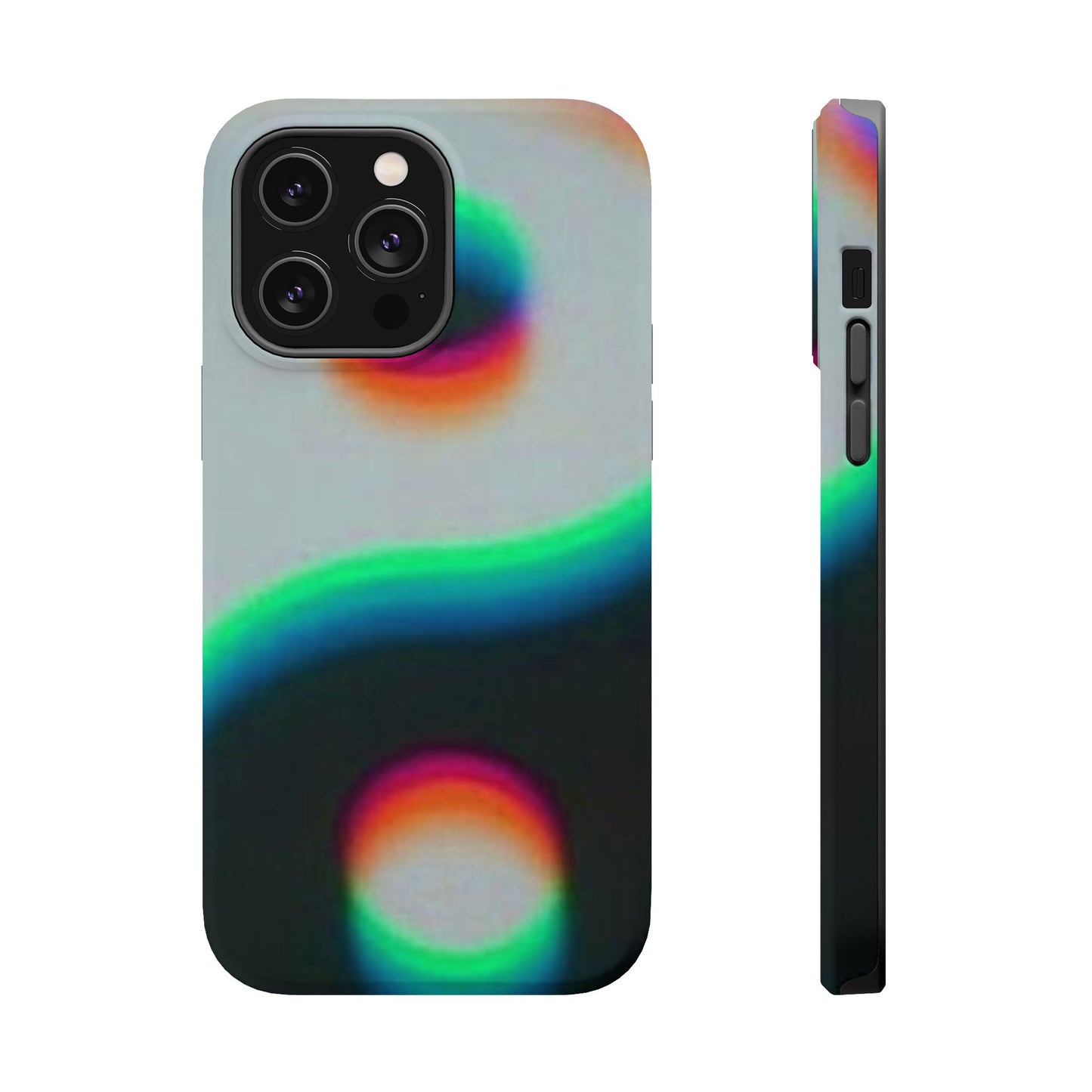 Yin to my yang,yin yang mag safe phone case