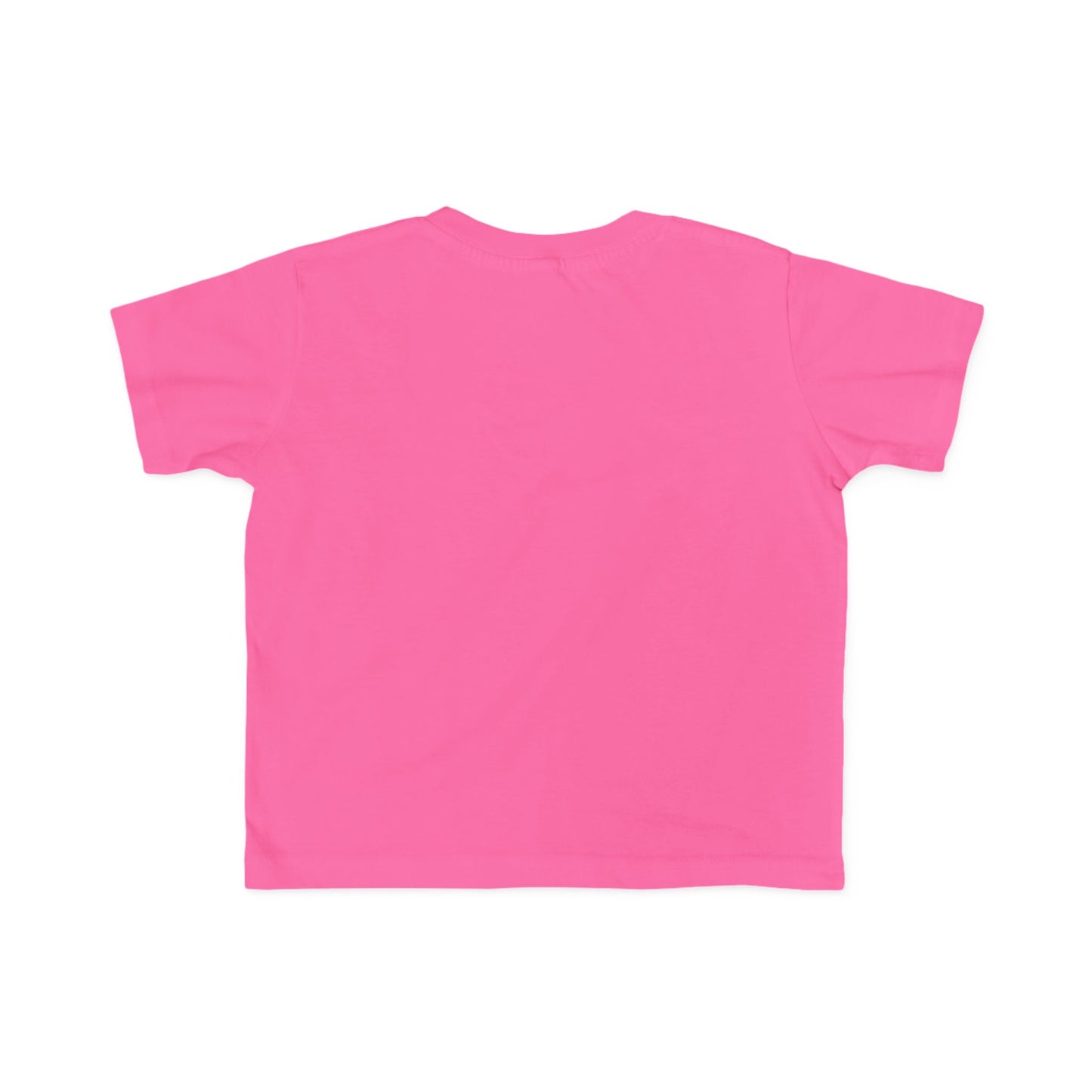 Jesus is my bestie toddler tee