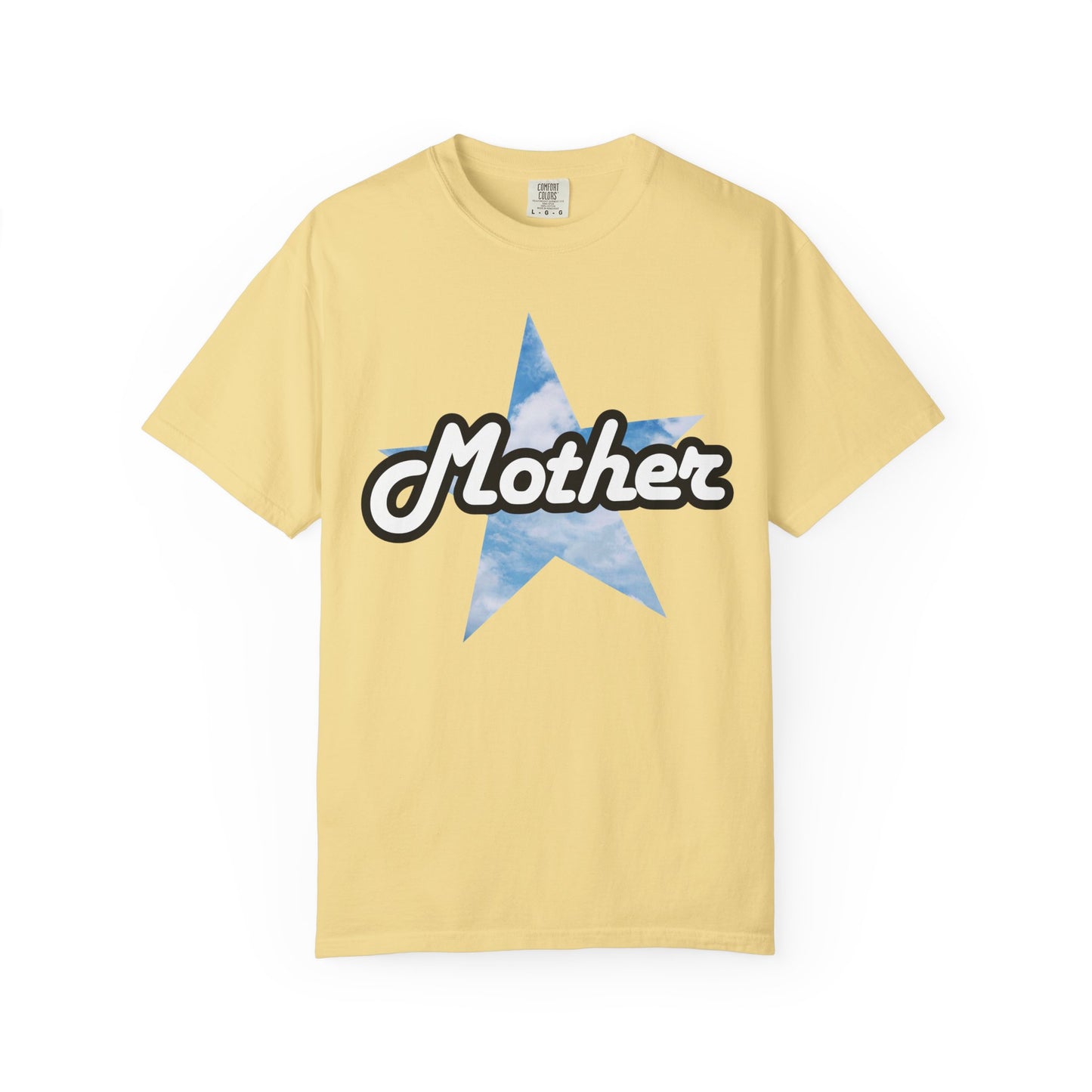 Mother star tee