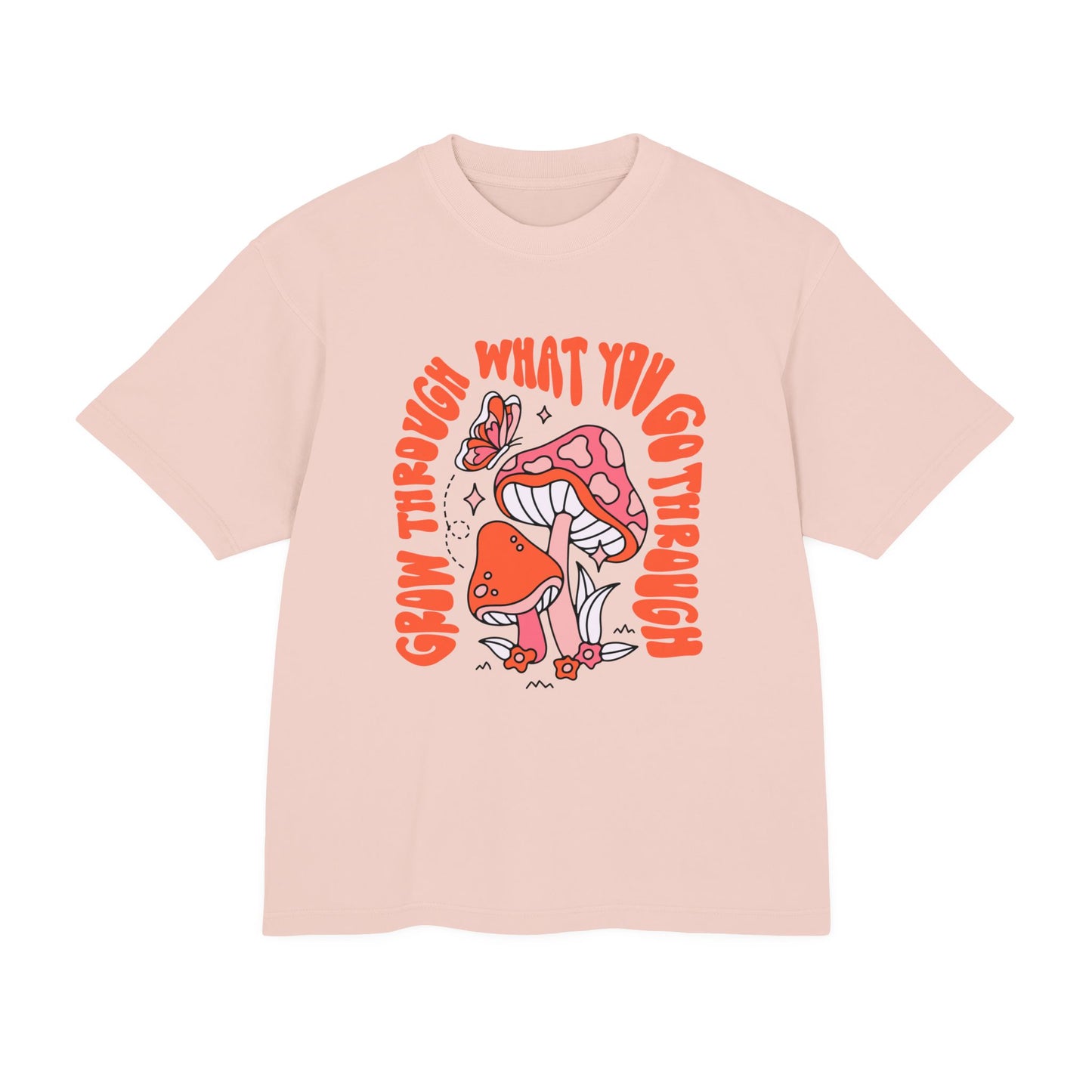 Grow tee