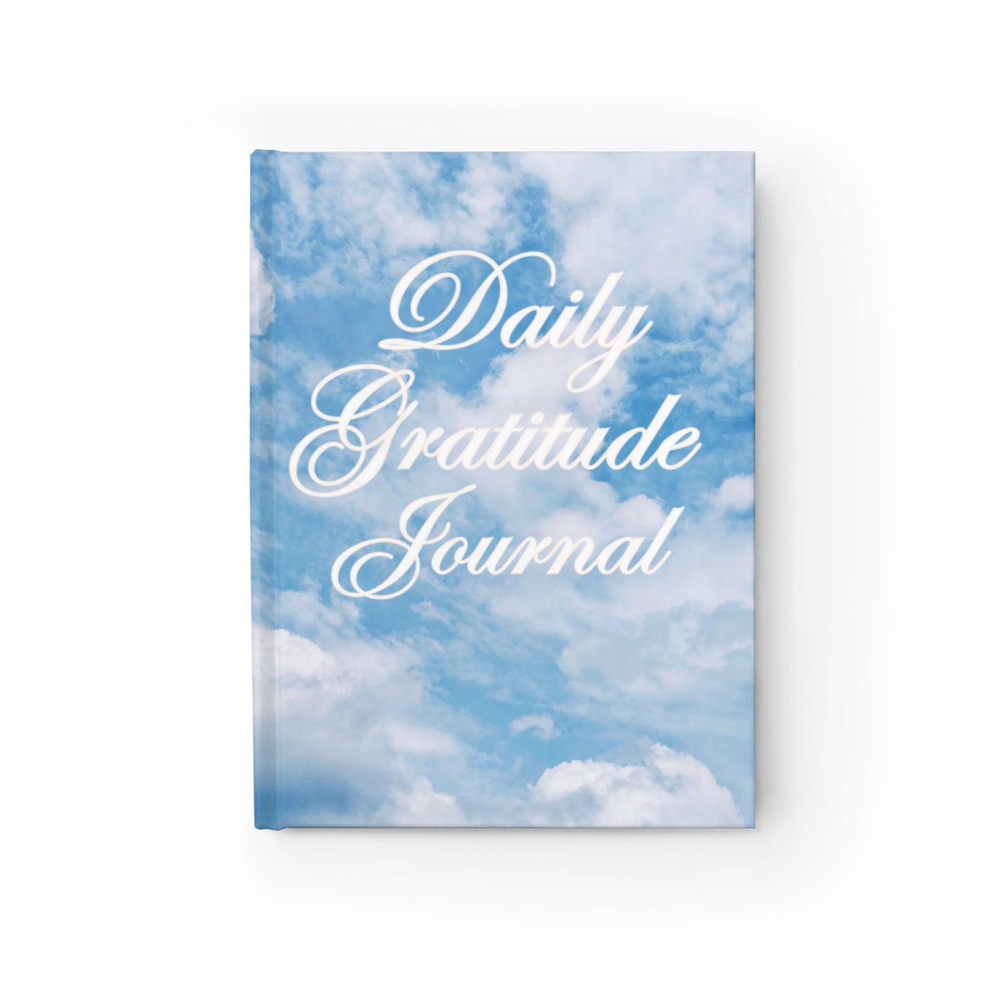 Daily Gratitude Journal