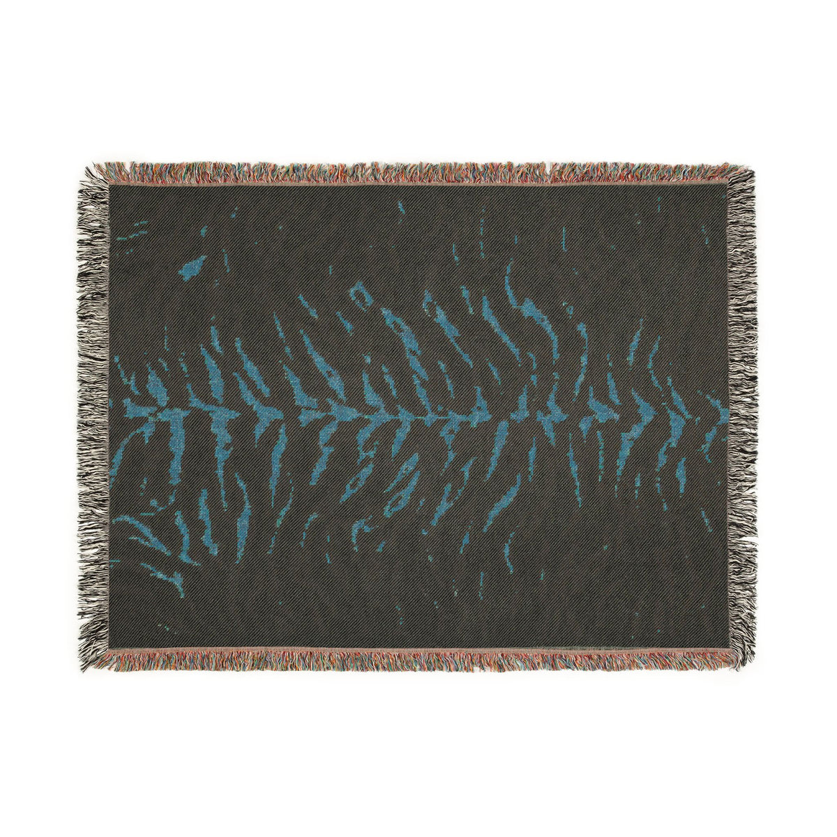 Tigress Woven Blanket