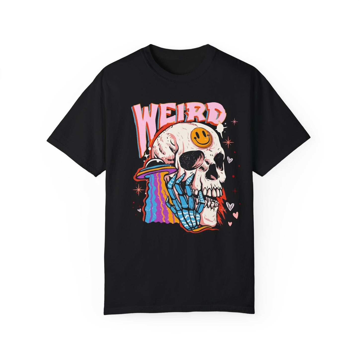 Weirdo tee