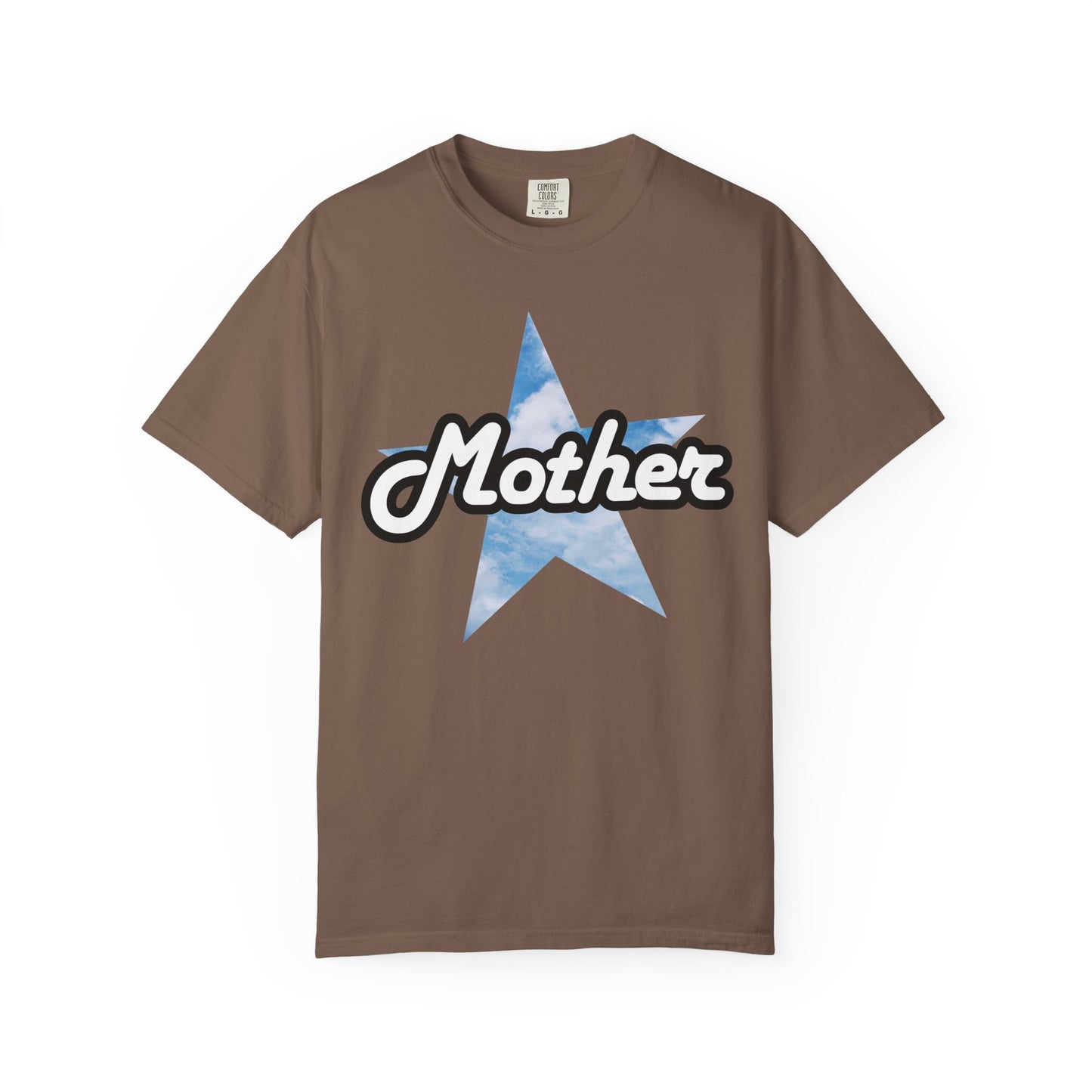 Mother star tee