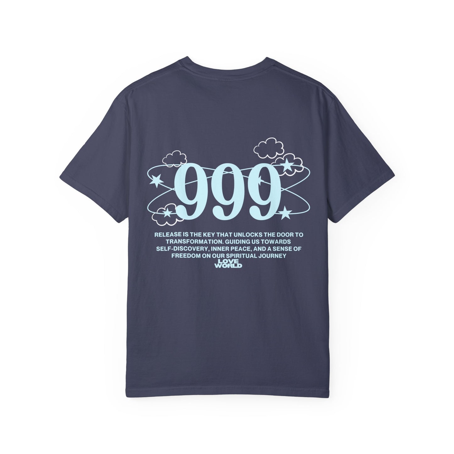 On Cloud 999 tee
