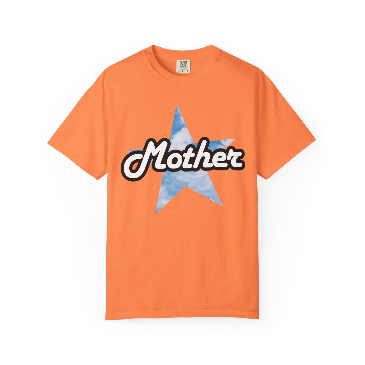Mother star tee