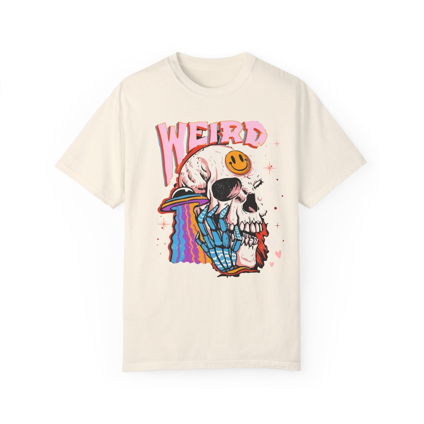 Weirdo tee