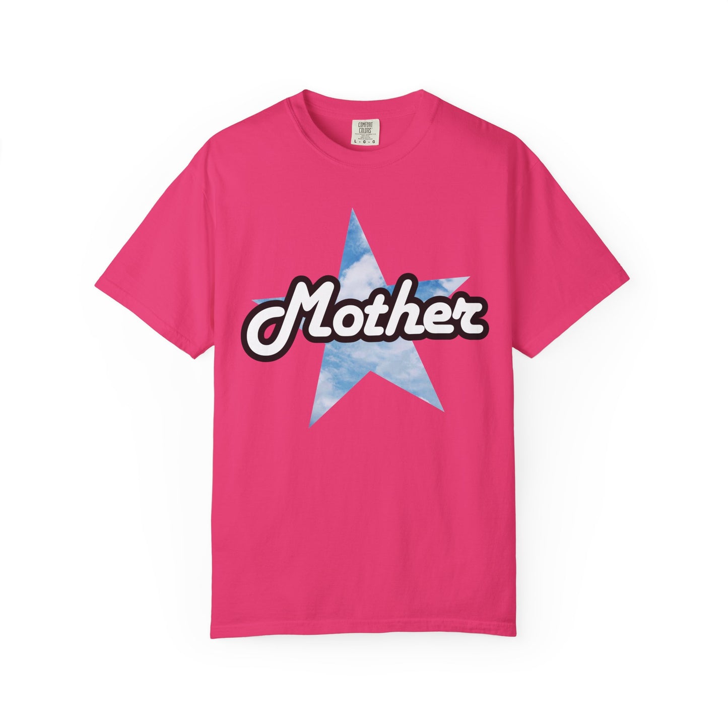 Mother star tee