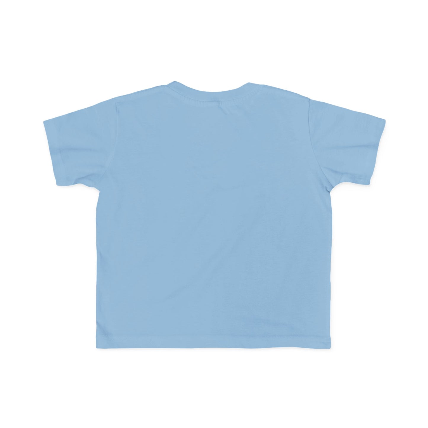 Jesus is my bestie toddler tee