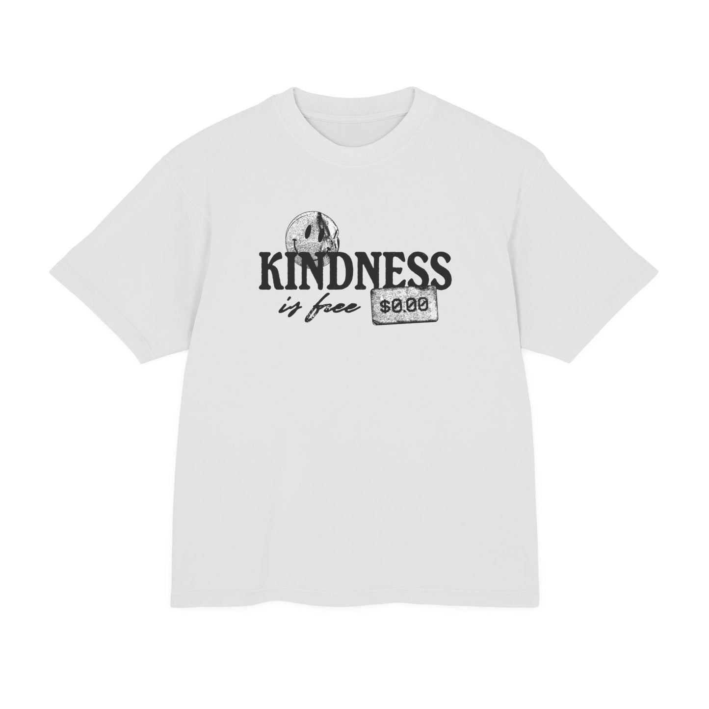 Kindness is free tee