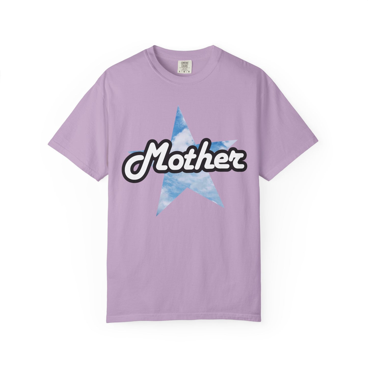 Mother star tee