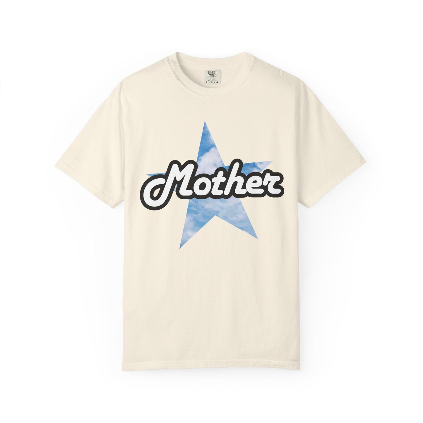 Mother star tee