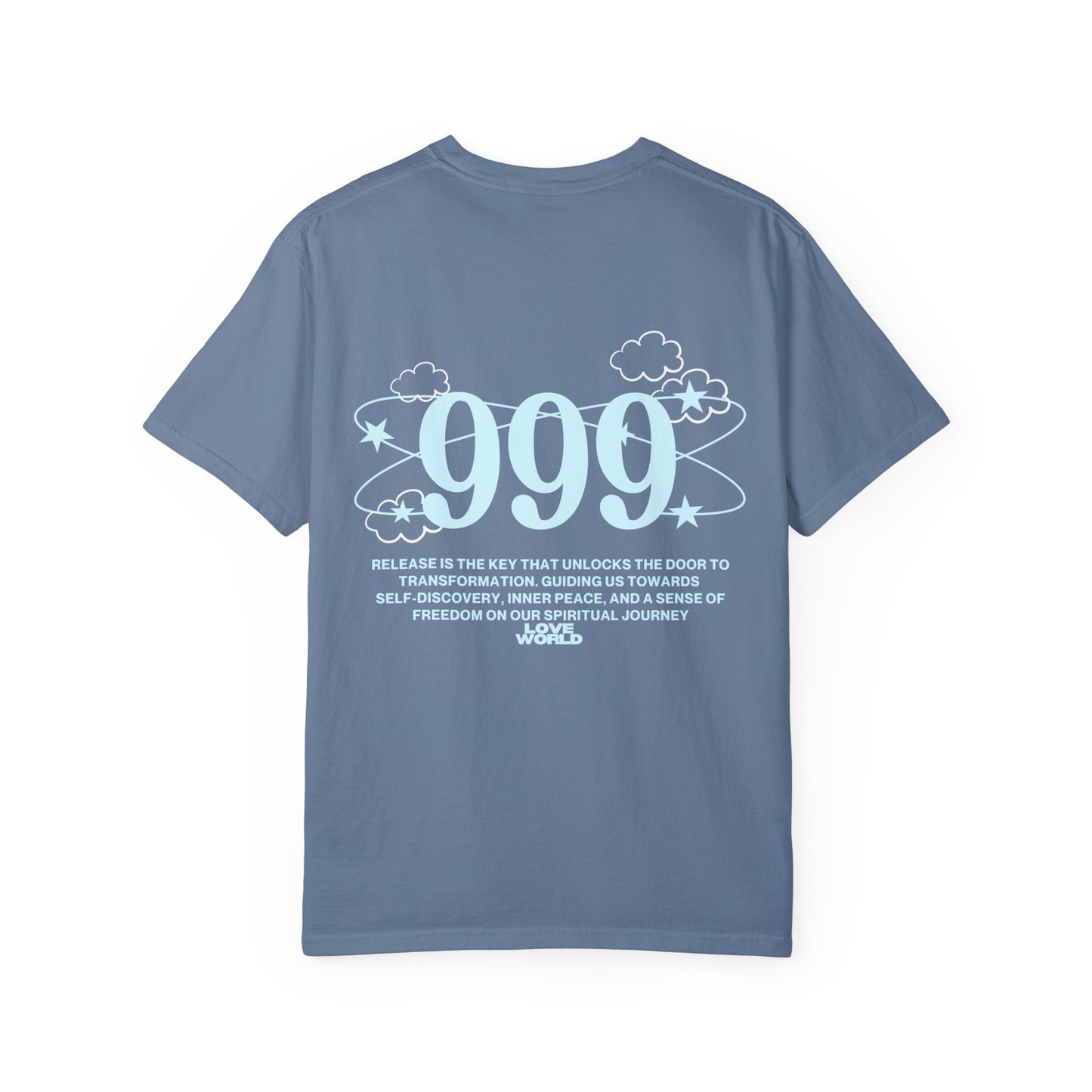 On Cloud 999 tee