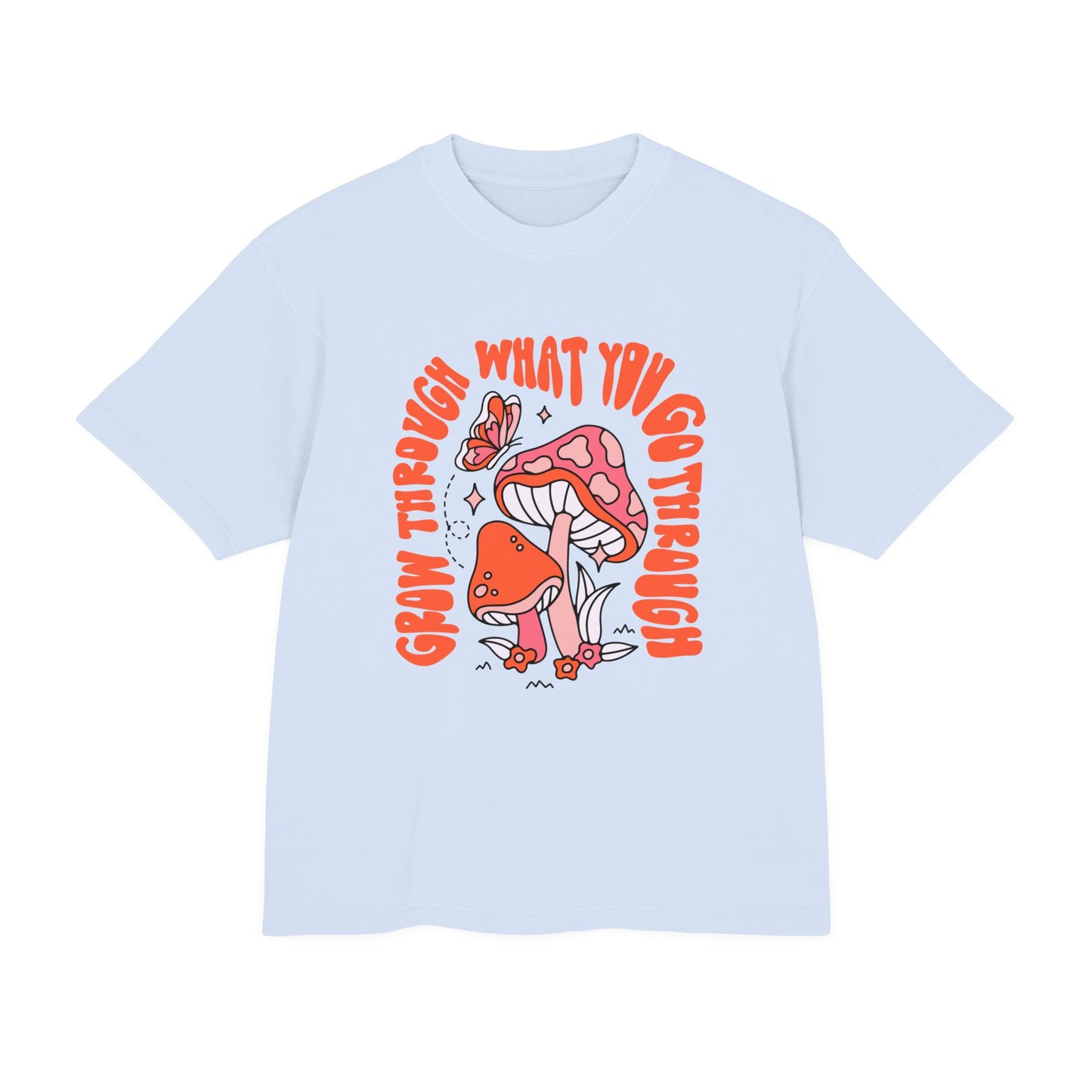 Grow tee