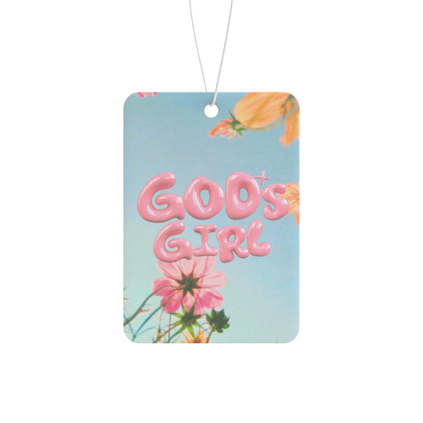 God's Girl air freshener