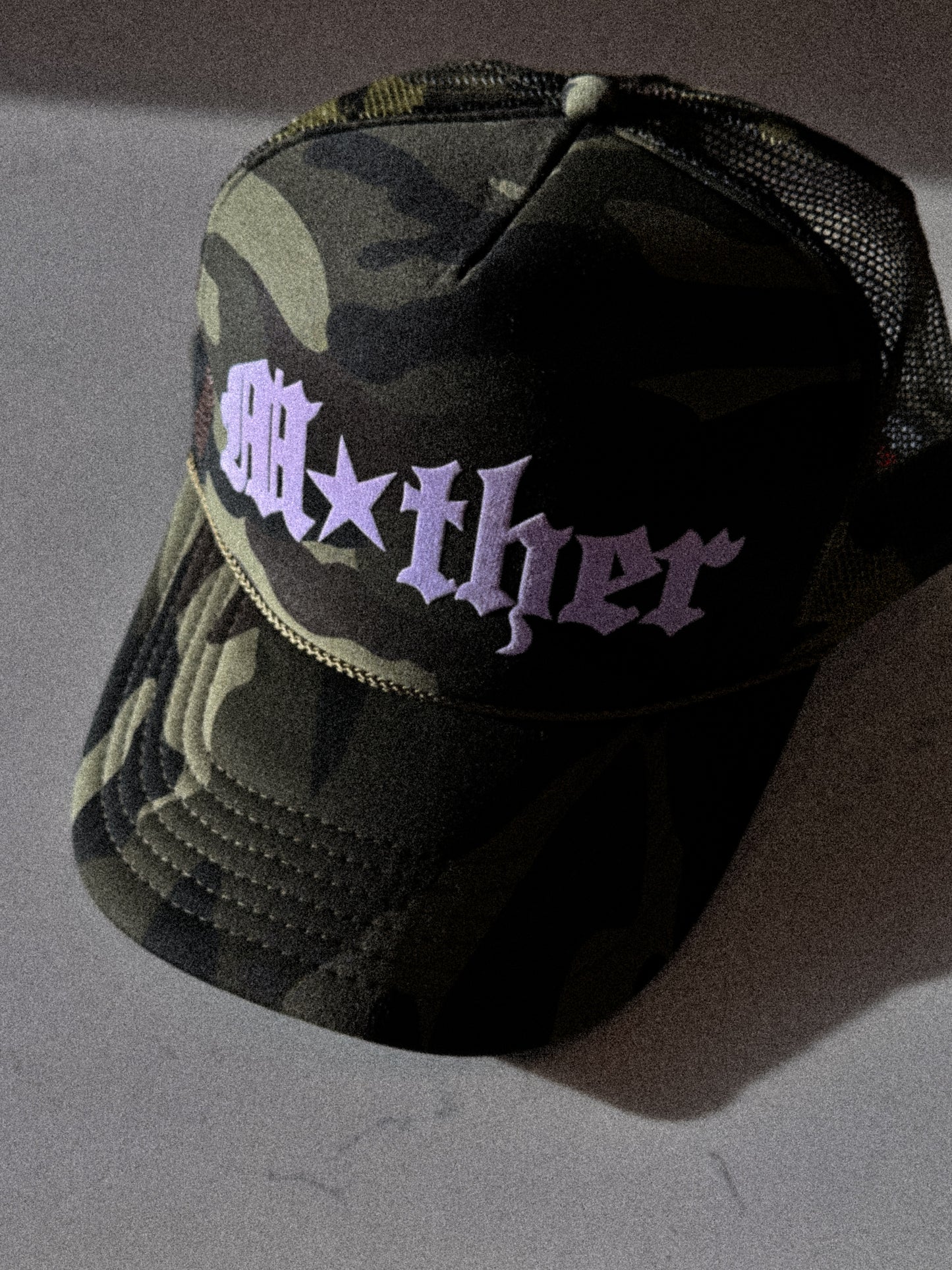 Camo Mother trucker