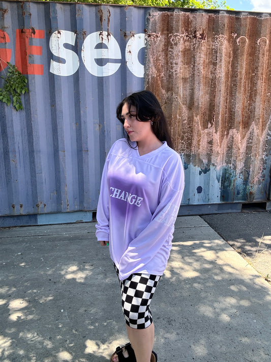 Angel Energy Jersey~purple